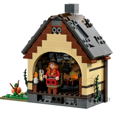 LEGO IDEAS 21341 Disney Hocus Pocus - Sanderson seserų namelis 4