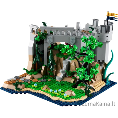 LEGO Ideas 21348 Dungeons & Dragons: Opowieść czerwonego smoka 12