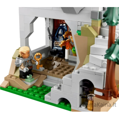 LEGO Ideas 21348 Dungeons & Dragons: Opowieść czerwonego smoka 10