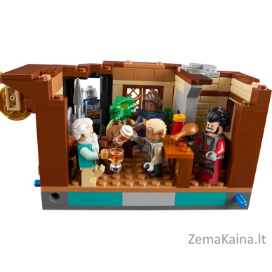 LEGO Ideas 21348 Dungeons & Dragons: Opowieść czerwonego smoka 11