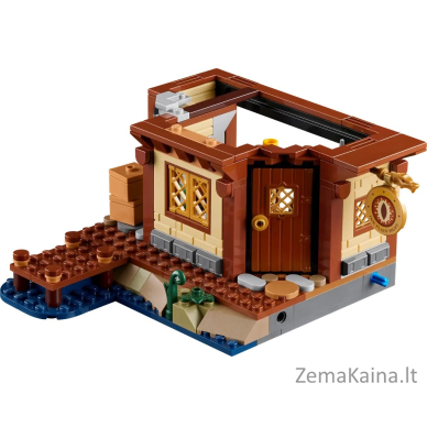 LEGO Ideas 21348 Dungeons & Dragons: Opowieść czerwonego smoka 7