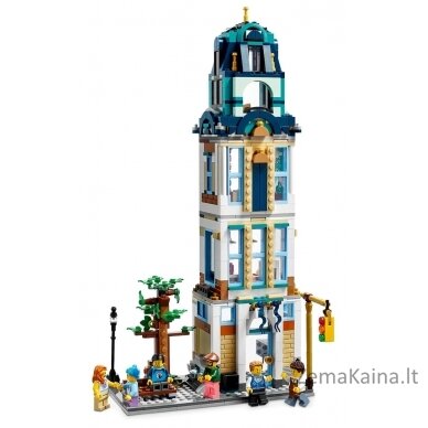 LEGO LEGO Creator 31141 Główna ulica 6