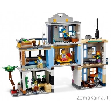 LEGO LEGO Creator 31141 Główna ulica 5