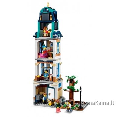 LEGO LEGO Creator 31141 Główna ulica 7