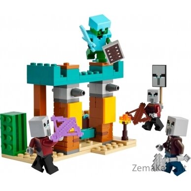 LEGO MINECRAFT 21267 2