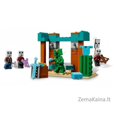 LEGO MINECRAFT 21267 3