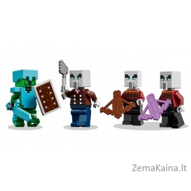 LEGO MINECRAFT 21267 5