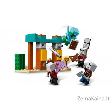 LEGO MINECRAFT 21267 4