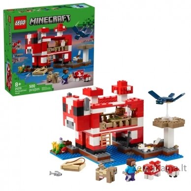 LEGO MINECRAFT 21270