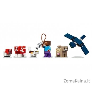 LEGO MINECRAFT 21270 6