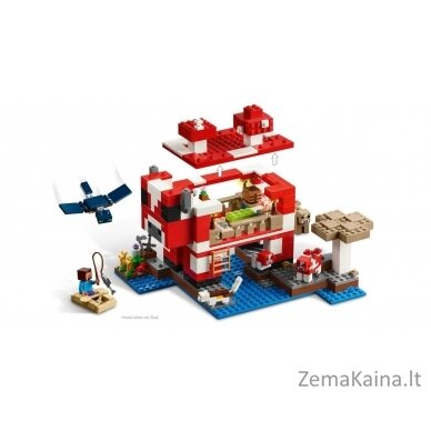 LEGO MINECRAFT 21270 3