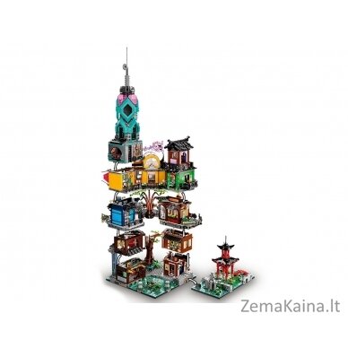 LEGO NINJAGO 71741 NINJAGO MIESTO SODAI 5