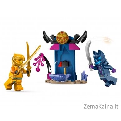 LEGO NINJAGO 71804 ARINO KOVINIS MECHAS 3