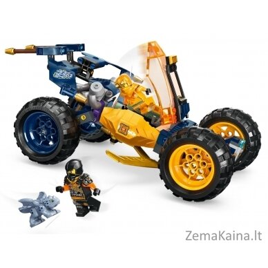 LEGO NINJAGO 71811 Arin Ninja Off-Road Buggy automobilis 3