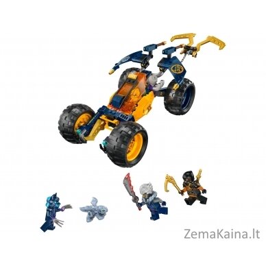 LEGO NINJAGO 71811 Arin Ninja Off-Road Buggy automobilis 2