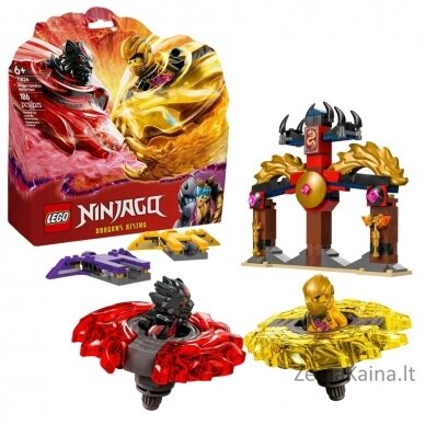 LEGO NINJAGO 71826