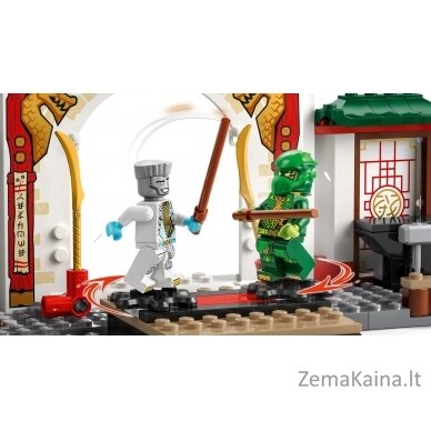 LEGO NINJAGO 71831 Ninja Spinjitzu Temple 4