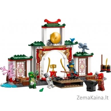 LEGO NINJAGO 71831 Ninja Spinjitzu Temple 2