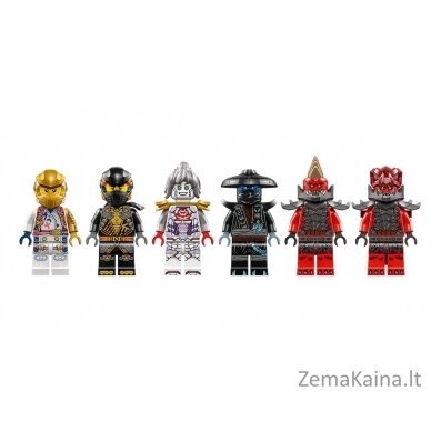 LEGO NINJAGO 71834 7