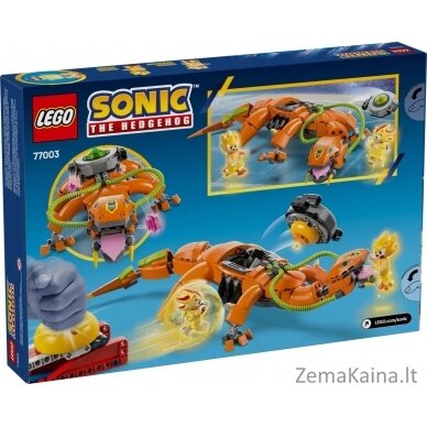 LEGO SONIC 77003 1