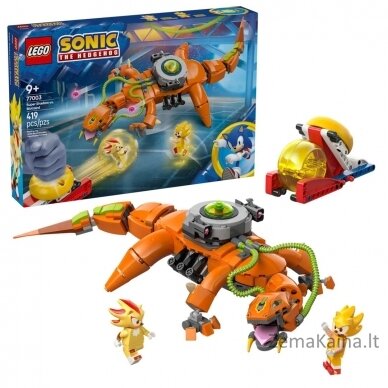 LEGO SONIC 77003