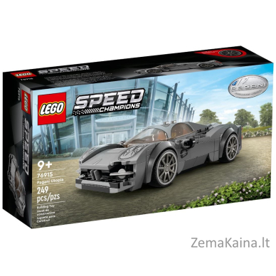 LEGO SPEED CHAMPIONS 76915 PAGANI UTOPIA 4