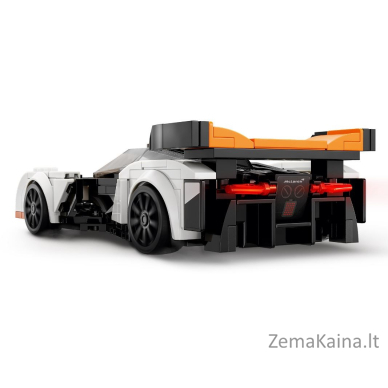 LEGO SPEED CHAMPIONS 76918 MCLAREN SOLUS GT & MCLAREN F1 LM 7