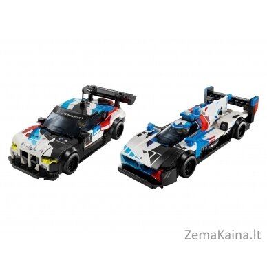 LEGO SPEED CHAMPIONS 76922 BMW M4 GT3 & BMW M Hybrid V8 8