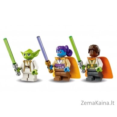 LEGO STAR WARS 75358 TENOO DŽEDAJŲ ŠVENTYKLA 5