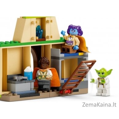 LEGO STAR WARS 75358 TENOO DŽEDAJŲ ŠVENTYKLA 4