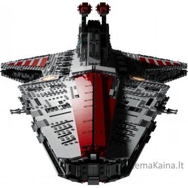 LEGO STAR WARS 75367 Venator klasės Respublikos atakos kreiseris (Ultimate Collector Series) 4