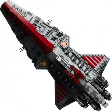 LEGO STAR WARS 75367 Venator klasės Respublikos atakos kreiseris (Ultimate Collector Series) 8