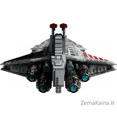 LEGO STAR WARS 75367 Venator klasės Respublikos atakos kreiseris (Ultimate Collector Series) 5