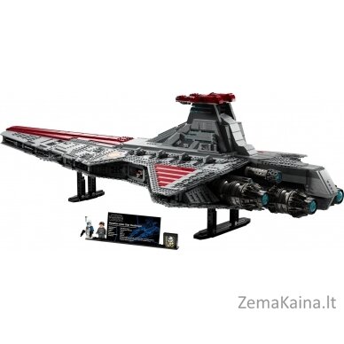 LEGO STAR WARS 75367 Venator klasės Respublikos atakos kreiseris (Ultimate Collector Series) 9