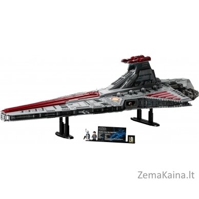 LEGO STAR WARS 75367 Venator klasės Respublikos atakos kreiseris (Ultimate Collector Series) 2