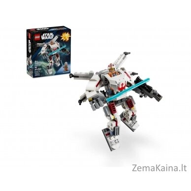 LEGO Star Wars 75390 Mech X-Wing Luke’a Skywalkera 6