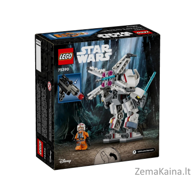 LEGO Star Wars 75390 Mech X-Wing Luke’a Skywalkera