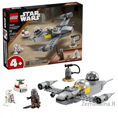 LEGO STAR WARS 75410