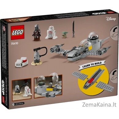 LEGO STAR WARS 75410 1