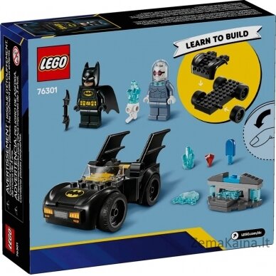 LEGO SUPER HEROES 76301 1