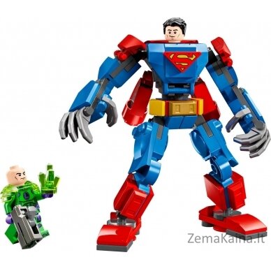 LEGO SUPER HEROES 76302 2