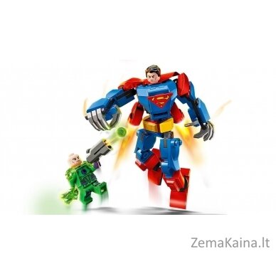 LEGO SUPER HEROES 76302 3