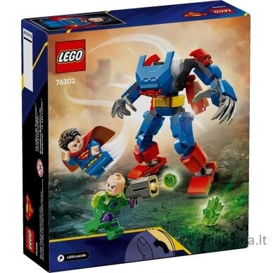 LEGO SUPER HEROES 76302 1