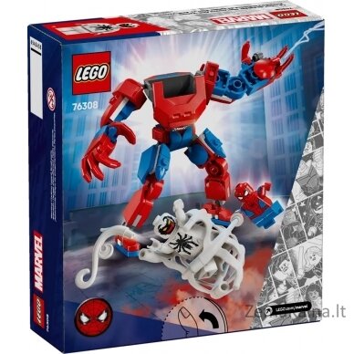 LEGO SUPER HEROES 76308 1