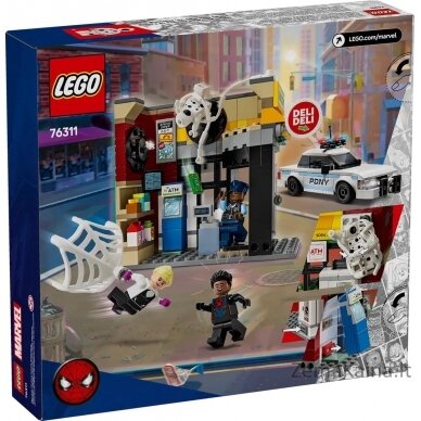 LEGO SUPER HEROES 76311 1