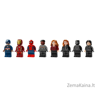 LEGO SUPER HEROES 76314 6