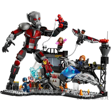 LEGO SUPER HEROES 76314 2