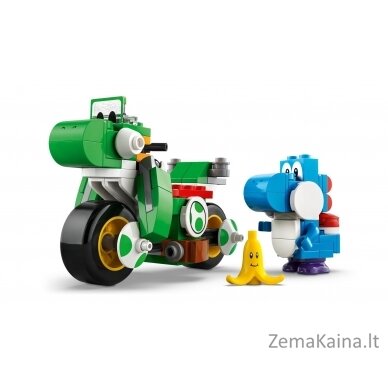 LEGO SUPER MARIO 72031 Mario Kart - Yoshi Bike 3