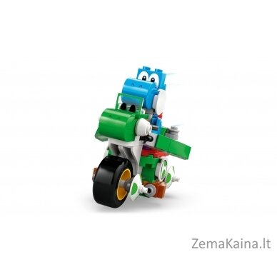 LEGO SUPER MARIO 72031 Mario Kart - Yoshi Bike 4