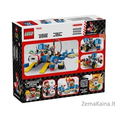 LEGO SUPER MARIO 72035 1